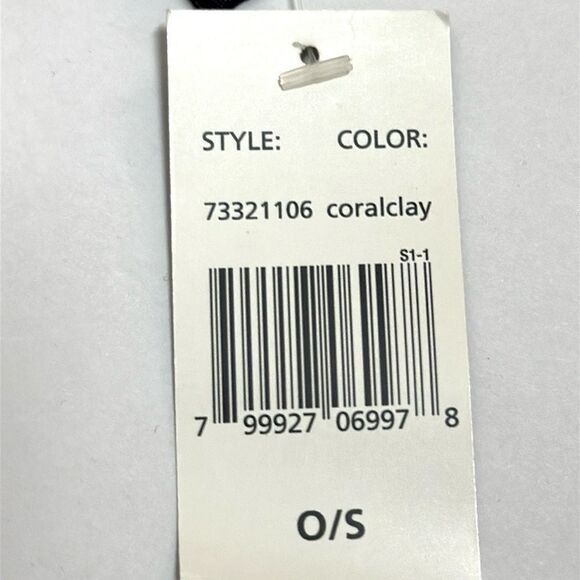 NWT Anne Klein Silk Chiffon Oblong Scarf
Floral Ivory Tan Coral Lightweight - Picture 10 of 10